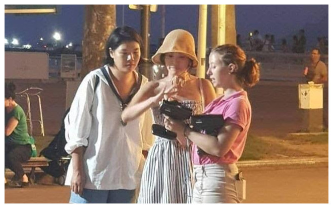 Hậu ly hôn: Song Hye Kyo gầy gò đi nhiều nhưng vẫn đẹp hút hồn Ảnh 2