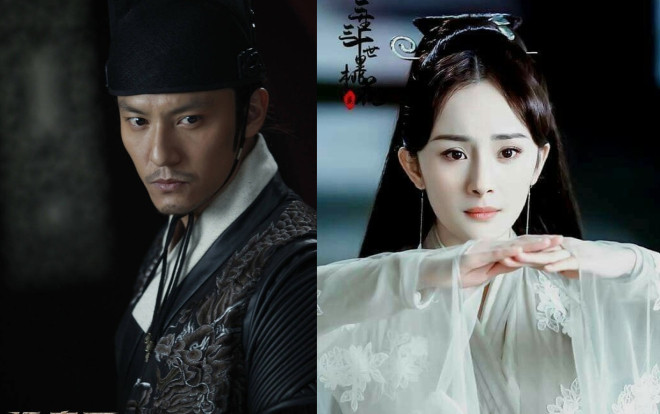 Không phải Huỳnh Hiểu Minh, người đóng cặp với Dương Mịch trong 'Cửu châu - Hộc Châu phu nhân' là người này! Ảnh 2