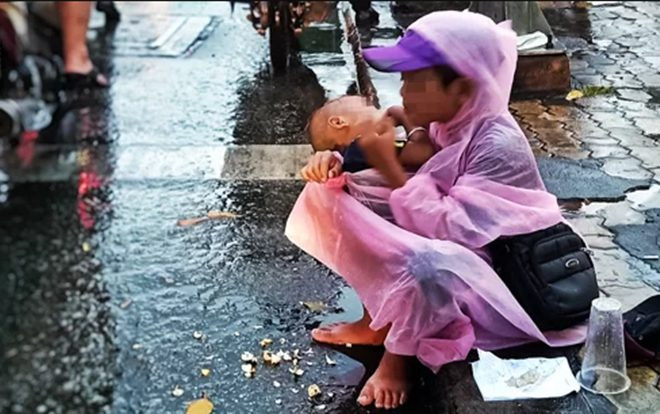 TP HCM khuyến nghị không cho tiền người ăn xin Ảnh 2