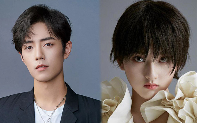 Tiêu Chiến và Tống Tổ Nhi kết đôi trong phim cổ trang truyền hình 'Thượng cổ'? Ảnh 2