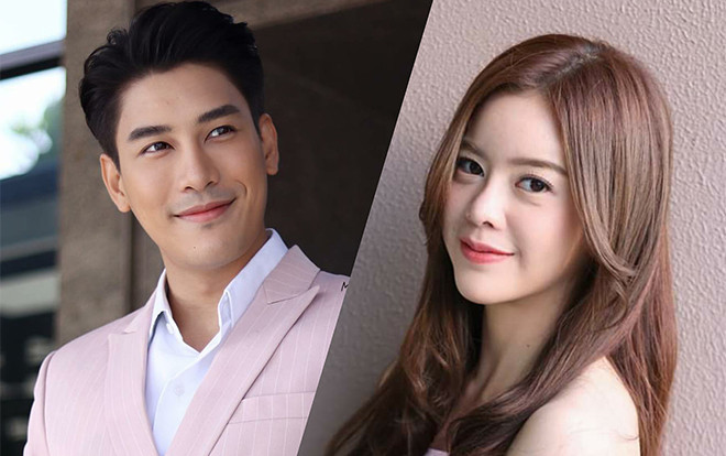 Giữa tin đồn rời bỏ đài 3, Ken Phupoom bất ngờ nhận kịch bản phim mới 'Maya Sanaeha - Thiên thần tình yêu' Ảnh 2