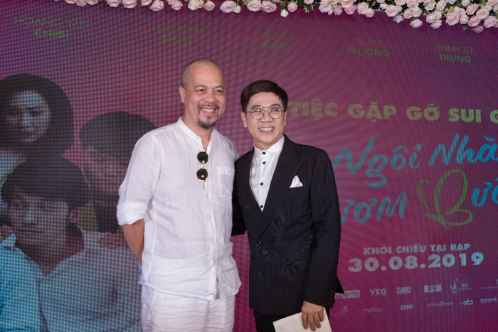 NSUT Thành Lộc - Quang Minh, Mr Đàm bảnh bao mừng đám cưới Liên Bỉnh Phát - Hoàng Yến Chibi