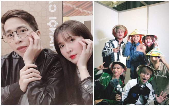 Vừa đi Hàn Quốc về, Ngân Sát thủ đã thừa nhận 'nối lại tình xưa' với ViruSs Ảnh 2