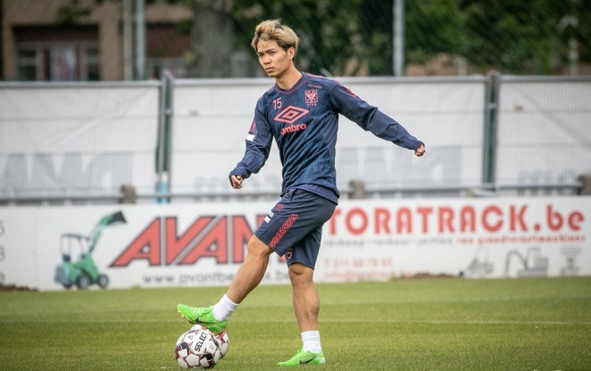 Báo Bỉ tiếc nuối Công Phượng: 'Messi Việt Nam sắp trở về nước' Ảnh 2