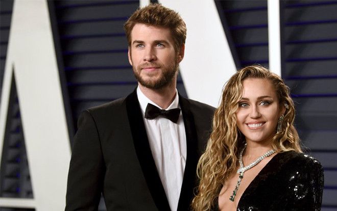 Miley Cyrus nói về việc li hôn: Không hề có chuyện người thứ 3 xuất hiện Ảnh 2