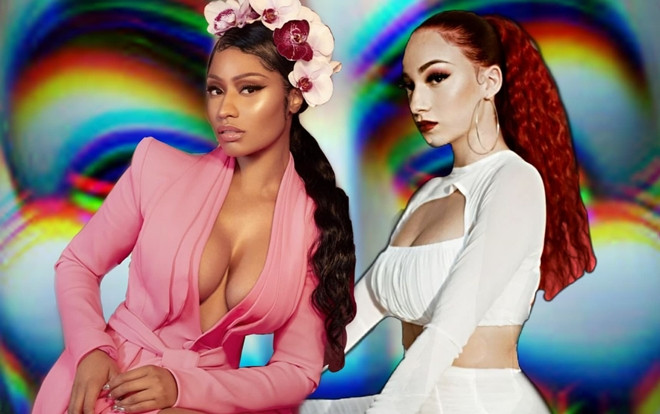 Một nữ rapper vừa lên tiếng công kích Nicki Minaj: 'Cô ta chẳng bao giờ tự viết các verse rap cho mình' Ảnh 2
