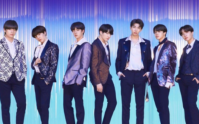 Dù đang trong kì nghỉ, BTS vẫn xuất sắc nhận Daesang danh giá tại lễ trao giải Hallyu Expo 2019 Ảnh 2