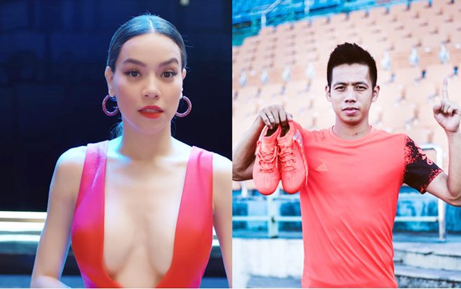 Vẻ đẹp 4.0 của Hồ Ngọc Hà và chuyện 'hoàng tử' Văn Quyết Ảnh 2