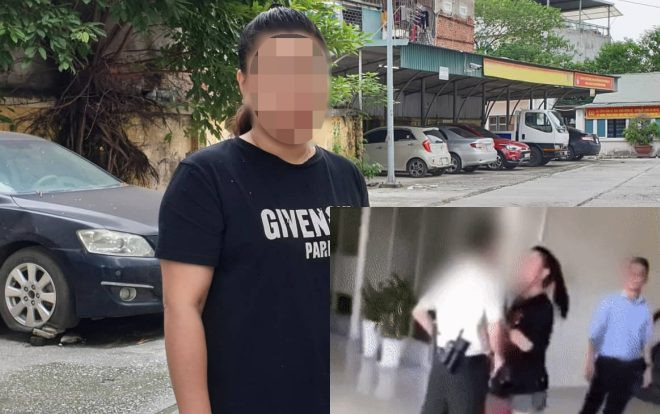 Trần tình của nữ cán bộ công an gây rối tại sân bay: ‘Tôi sai đến đâu thì xử lý đến đó, sao các bạn photoshop để lăng mạ sỉ nhục tôi?’ Ảnh 2