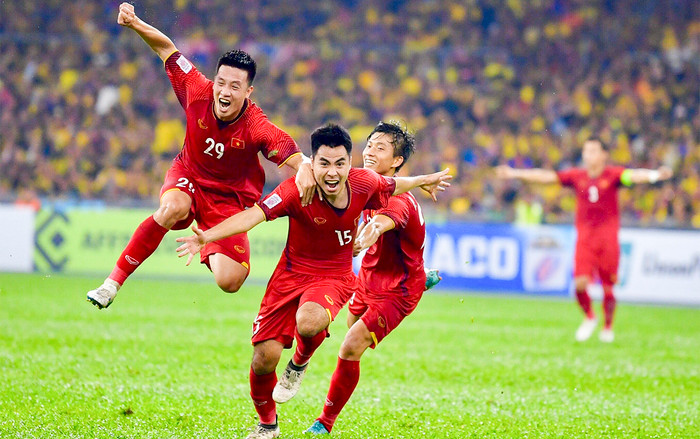 Công bố danh sách các kênh phát trực tiếp trận đấu có tuyển Việt Nam ở vòng loại World Cup 2022 Ảnh 2