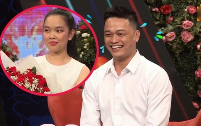 Chàng trai được kết đôi với cô gái bị cho là 'đào mỏ' trong show hẹn hò tiết lộ 'bấm nút vì không muốn bạn gái mất mặt' Ảnh 2