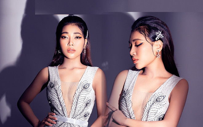 Kẻ mắt mèo sắc nét và quyến rũ để chiếm sóng tại tiệc đêm Ảnh 2