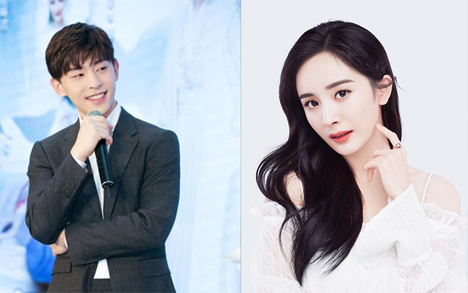 Đặng Luân gián tiếp phủ nhận có tình cảm với Dương Mịch Ảnh 2