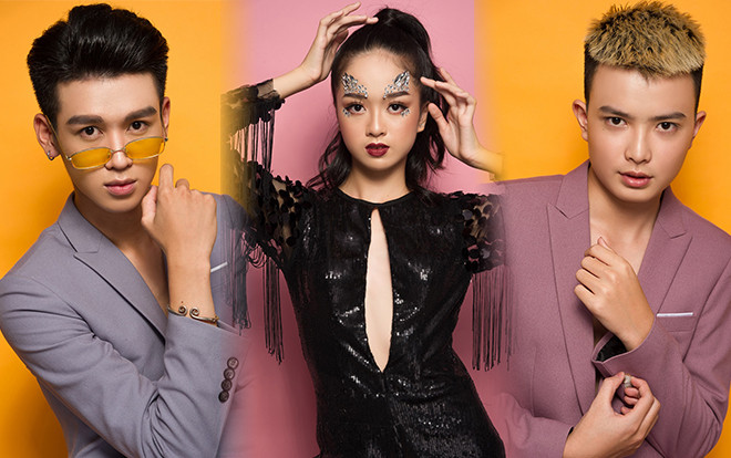 Dàn mẫu teen hướng dẫn cách tạo dáng chụp ảnh beauty cực chuẩn Ảnh 2