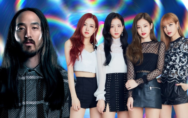 DJ Steve Aoki follow Instagram các thành viên của BlackPink: Thính bay lung tung thế này sao fan chịu nổi? Ảnh 2
