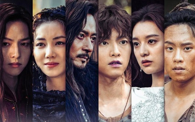 'Arthdal Chronicles' của Song Joong Ki và Kim Ji Won phát hành poster cho phần 3 và chuẩn bị trở lại với khán giả Ảnh 2