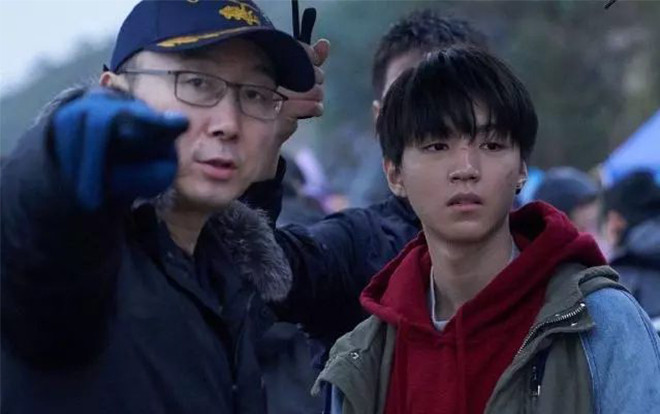 'Đạo diễn nguy hiểm nhất Trung Quốc' hết lời khen ngợi, kỳ vọng vào diễn xuất của Vương Tuấn Khải trong phim mới Ảnh 2