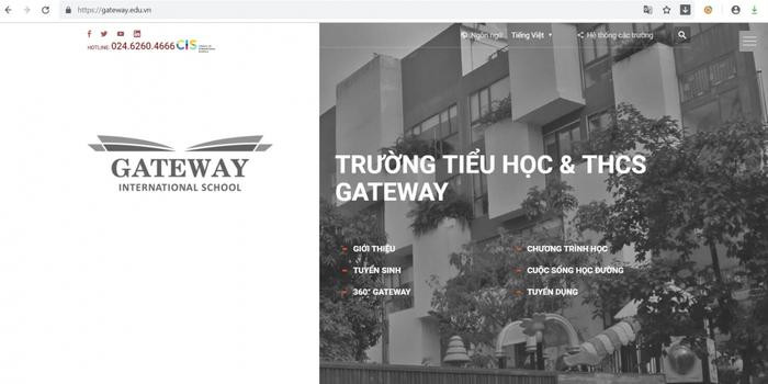 Trường Quốc tế tại Hà Nội có mức học phí cực 'khủng' lên đến hơn 700 triệu/năm