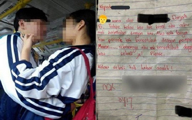 Viết thư tỏ tình với crush 12 tuổi, bé gái 11 tuổi khiến phụ huynh ngượng chín mặt khi đưa ra lời đề nghị này Ảnh 2