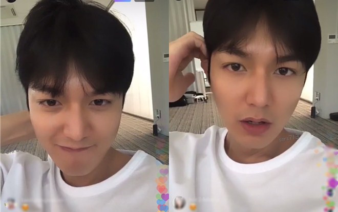 Lee Min Ho khiến các fan tò mò khi tiết lộ thông tin về phim mới đóng cùng Kim Go Eun Ảnh 2