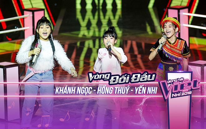 Yến Nhi - Hồng Thúy - Khánh Ngọc: 3 trò cưng tiến bộ vượt bậc khiến Phạm Quỳnh Anh 'trốn tránh' màn loại Ảnh 2