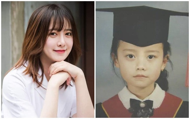 Phát sốt với loạt ảnh quá khứ chứng minh nhan sắc 'xinh từ bé đến lớn' của Goo Hye Sun Ảnh 2