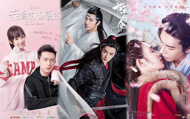 Những bộ phim truyền hình Hoa Ngữ hot nhất từ đầu năm 2019 đến nay: 'Trần tình lệnh' và 'Cá mực hầm mật' được gọi tên Ảnh 2