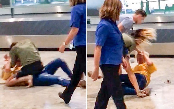 Hành khách gây rối ở sân bay sẽ bị xử phạt như thế nào tại một số quốc gia trên thế giới? Ảnh 2