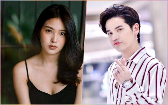 Sau thành công của 'Con tim sắt đá', Ferny Nopjira sẽ hợp tác cùng 'hoàng tử' gốc Việt Tao Phiangphor trong phim truyền hình mới Ảnh 2