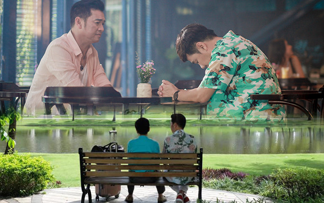 'Ngôi nhà bươm bướm': Tình yêu đẹp khi ta có đôi, hôn nhân đẹp vì 'tôi có mình' Ảnh 2