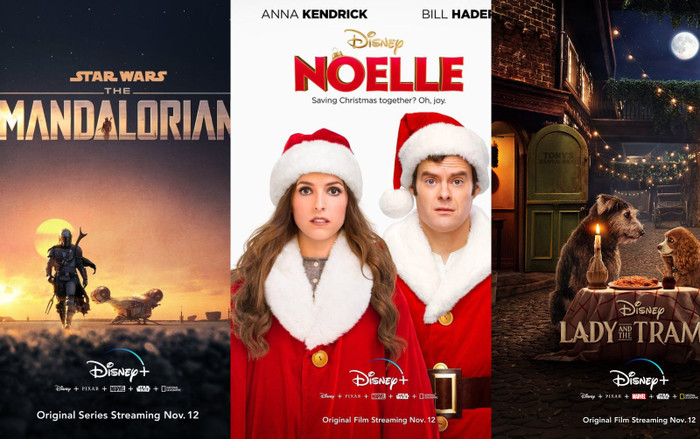 Disney+ giới thiệu loạt series mở màn: Ván cờ bạc tỷ liệu có thành công? Ảnh 2