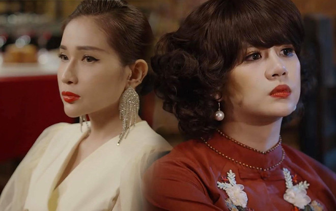 Tập 4 'Bà 5 Bống' phần 2: Nhờ bức thư bí ẩn, mọi mâu thuẫn của bà 5 và bà Nghi được hoá giải Ảnh 2