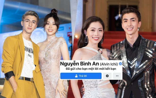 Mặc Bình An nhớ nhung đếm từng ngày xa cách, Phương Nga giận dỗi hủy kết bạn Facebook? Ảnh 2