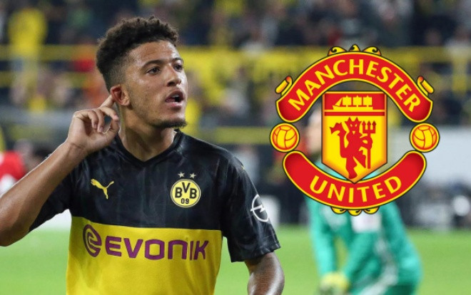 Chốt giá hơn 3000 tỉ, Man Utd sắp đón 'thần đồng' Jadon Sancho Ảnh 2
