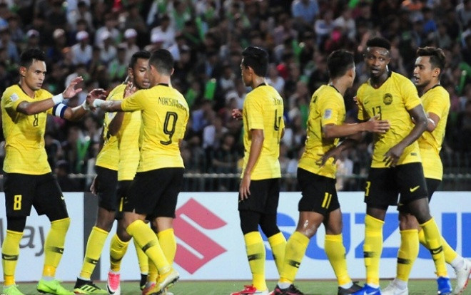 Chuẩn bị gặp Việt Nam, Malaysia điền tên 4 cầu thủ nhập tịch, 6 tiền đạo Ảnh 2