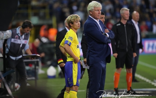 HLV Sint Truidense: Công Phượng còn quá yếu về chiến thuật Ảnh 2