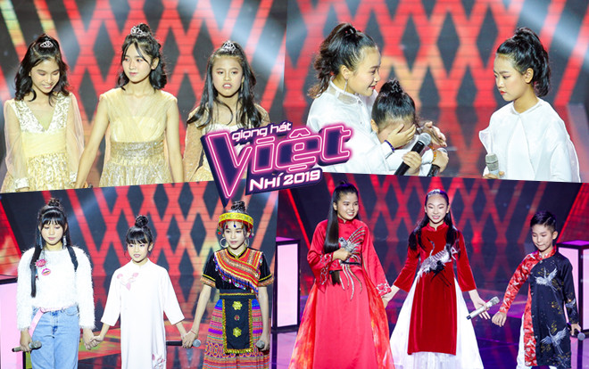 4 màn tam ca 'khuynh đảo' tập 6 vòng Đối đầu: Phạm Quỳnh Anh hay Lưu Thiên Hương sẽ dùng quyền CƯỚP? Ảnh 2