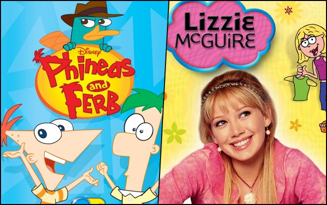 'Phineas & Ferb’ bản movie, Hilary Duff và Lizzie McGuire công bố trở lại trên Disney+ Ảnh 2