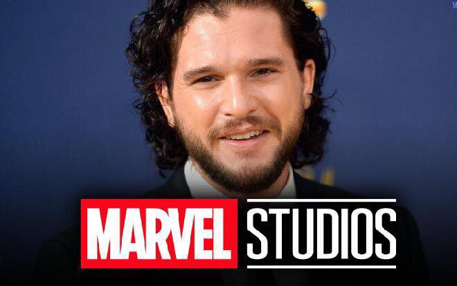 Anh chàng Jon Snow - Kit Harington của Game of Thrones sắp gia nhập vũ trụ siêu anh hùng Marvel Ảnh 2