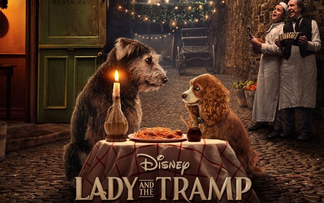 ‘Lady and the Tramp’ tung trailer giới thiệu hình ảnh đầu tiên về  bản live-action chuyện tình lãng mạn của Disney Ảnh 2