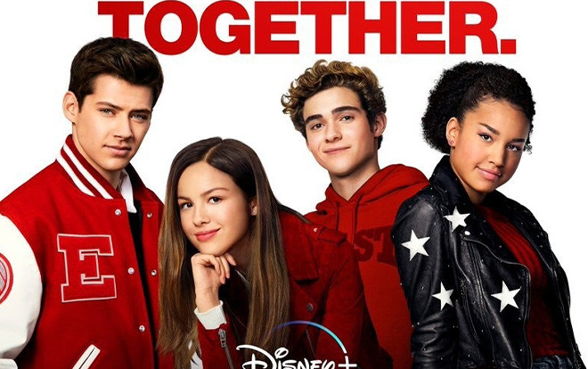 'High School Musical' phiên bản truyền hình chính thức tung trailer, sẽ lên sóng vào tháng 11 trên Disney+ Ảnh 2