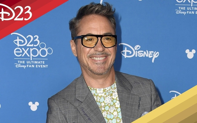 Robert Downey Jr. nhắc lại chuyện hút cần sa trong quá khứ khi lên nhận giải Disney Legends tại D23 Expo Ảnh 2