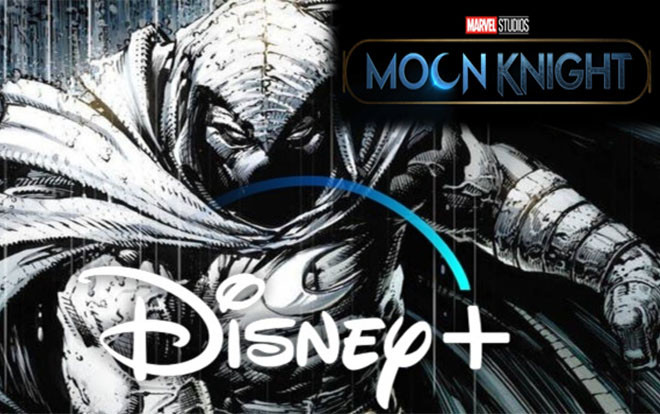 Moon Knight: Nguồn gốc sức mạnh siêu hùng mới sắp xuất hiện trên kênh Disney+ Ảnh 2