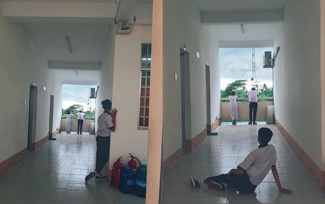 Cười ngất trước màn 'diễn sâu' của thanh niên FA: gục ngã khi chứng kiến cảnh tượng người ta có cặp có đôi Ảnh 2