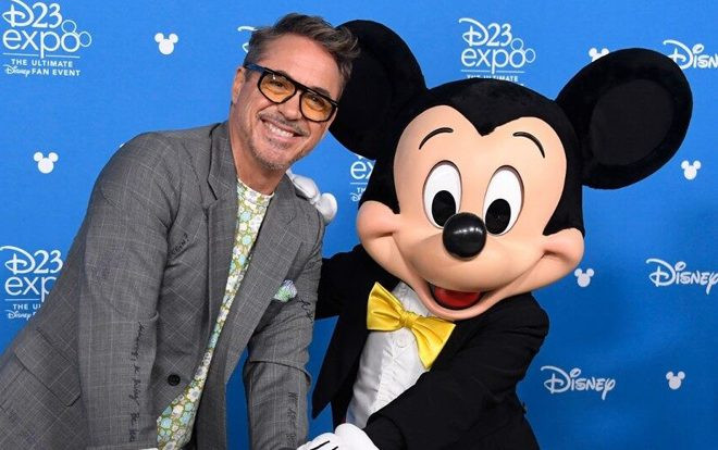Iron Man - Robert Downey Jr. kể chuyện đi thăm Disneyland: Mới vào chơi lần đầu đã bị tóm cổ vì… hút 'mai thúy' Ảnh 2
