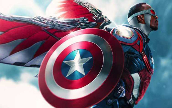 Anthony Mackie xác nhận: Falcon sẽ không trở thành Captain America mới Ảnh 2