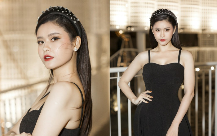 ‘Mẹ một con’ Trương Quỳnh Anh khoe đường cong hoàn hảo, tiết lộ bí quyết luôn trẻ đẹp Ảnh 2