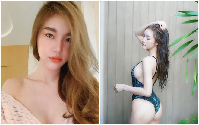 Mẫu nội y 9X Thái Lan đang có gần một triệu người theo dõi trên Instagram vì vẻ đẹp vừa phồn thực, vừa tinh tế Ảnh 2