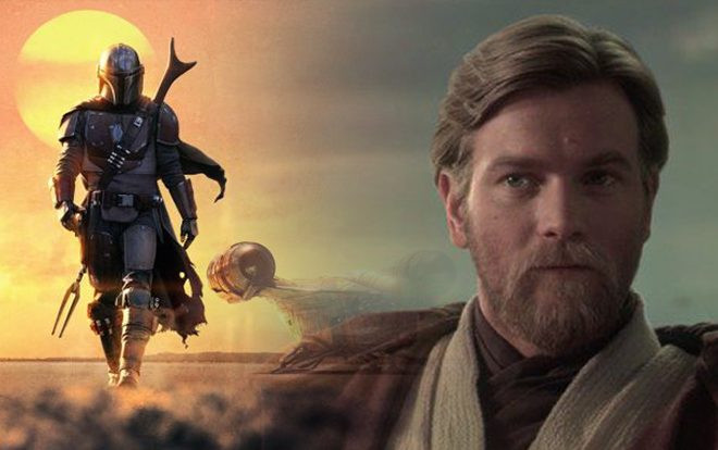 Trailer ‘The Mandalorian’ hé lộ mặt đen tối của thế giới Star Wars Ảnh 2