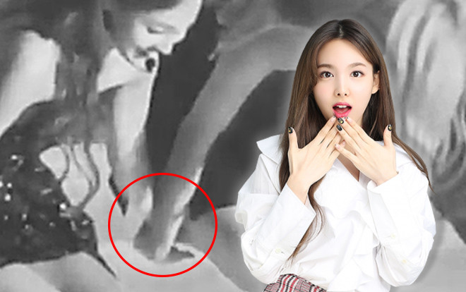 Cứ ngỡ Nayeon (Twice) đang chọc ghẹo Sana với hành động này, thế nhưng sự thật khiến người hâm mộ không khỏi trầm trồ Ảnh 2